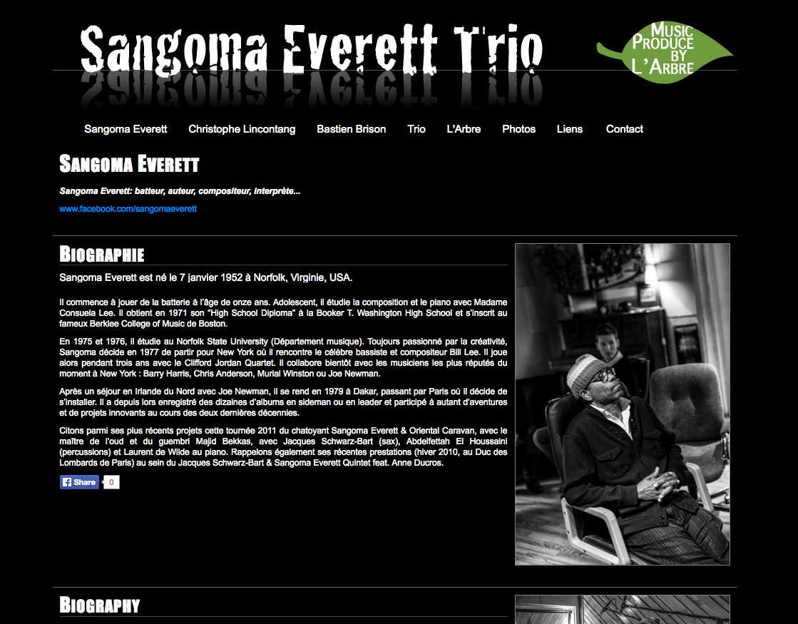 http://sangomaeverett-trio.com/Sangoma-Everett