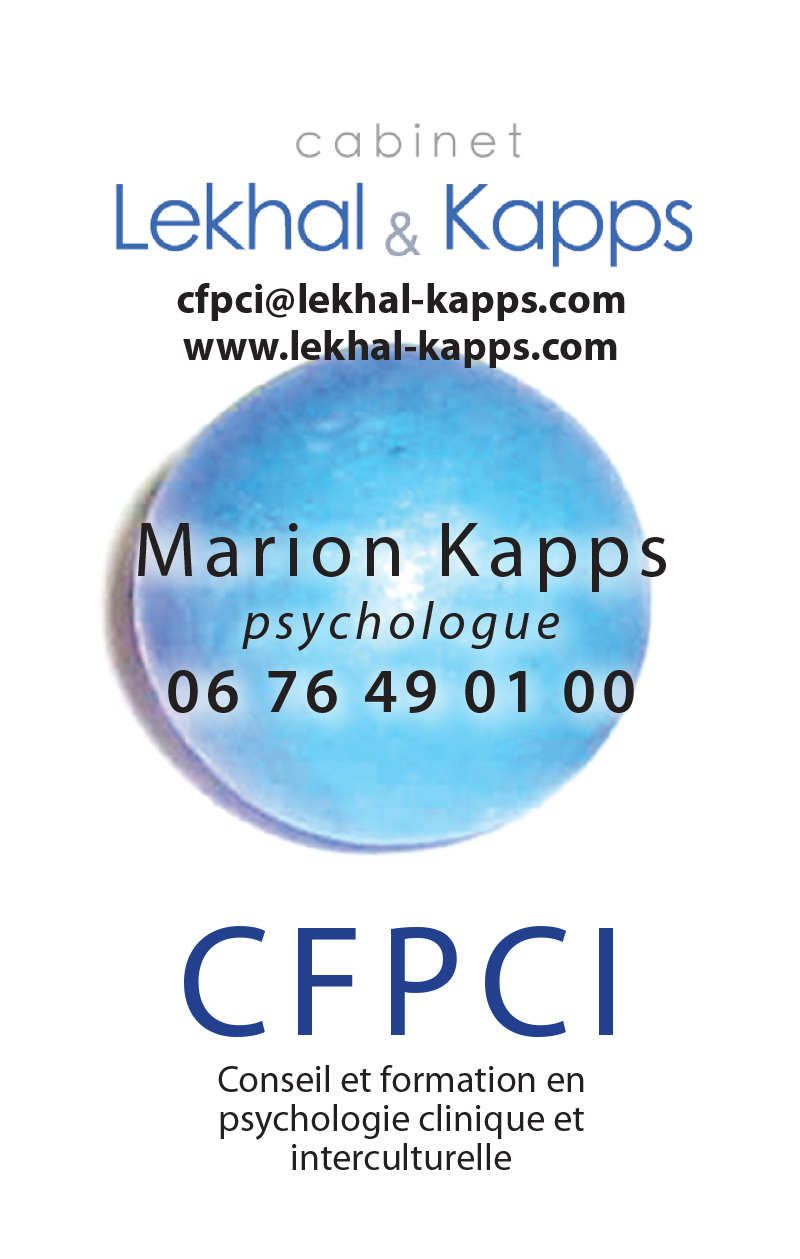 Cabinet Lekhal & Kapps