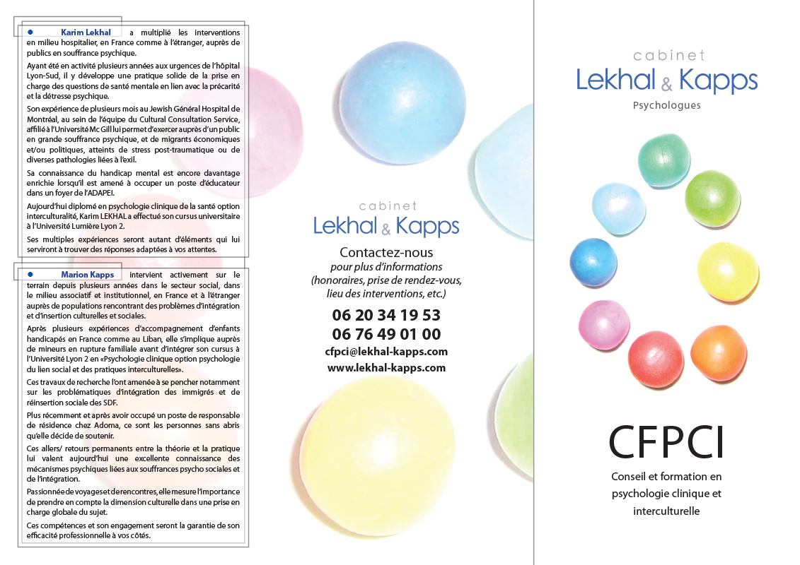 Cabinet Lekhal & Kapps